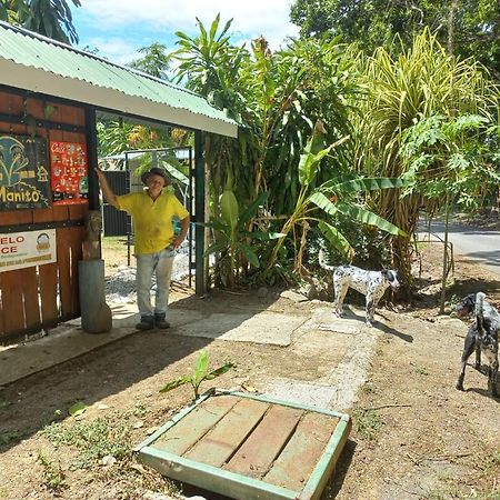Donde Familia Manito Bed & Breakfast Paquera Exterior photo