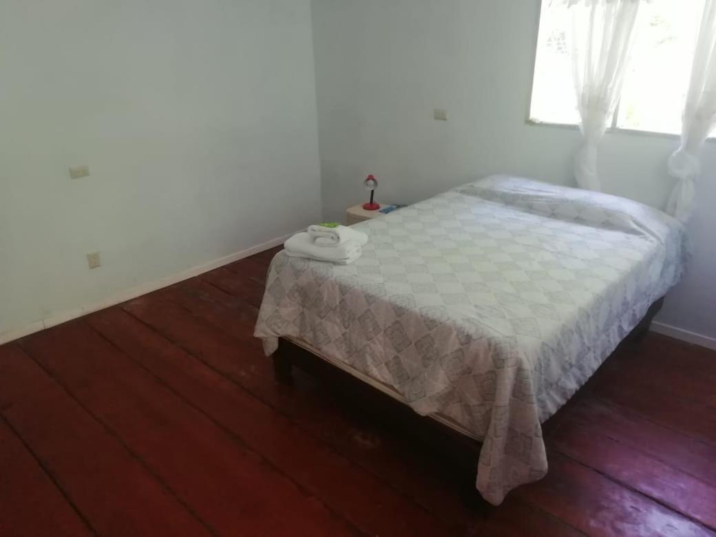Donde Familia Manito Bed & Breakfast Paquera Exterior photo
