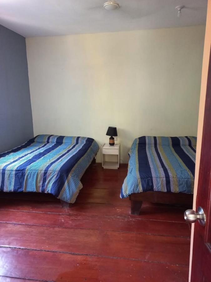 Donde Familia Manito Bed & Breakfast Paquera Exterior photo