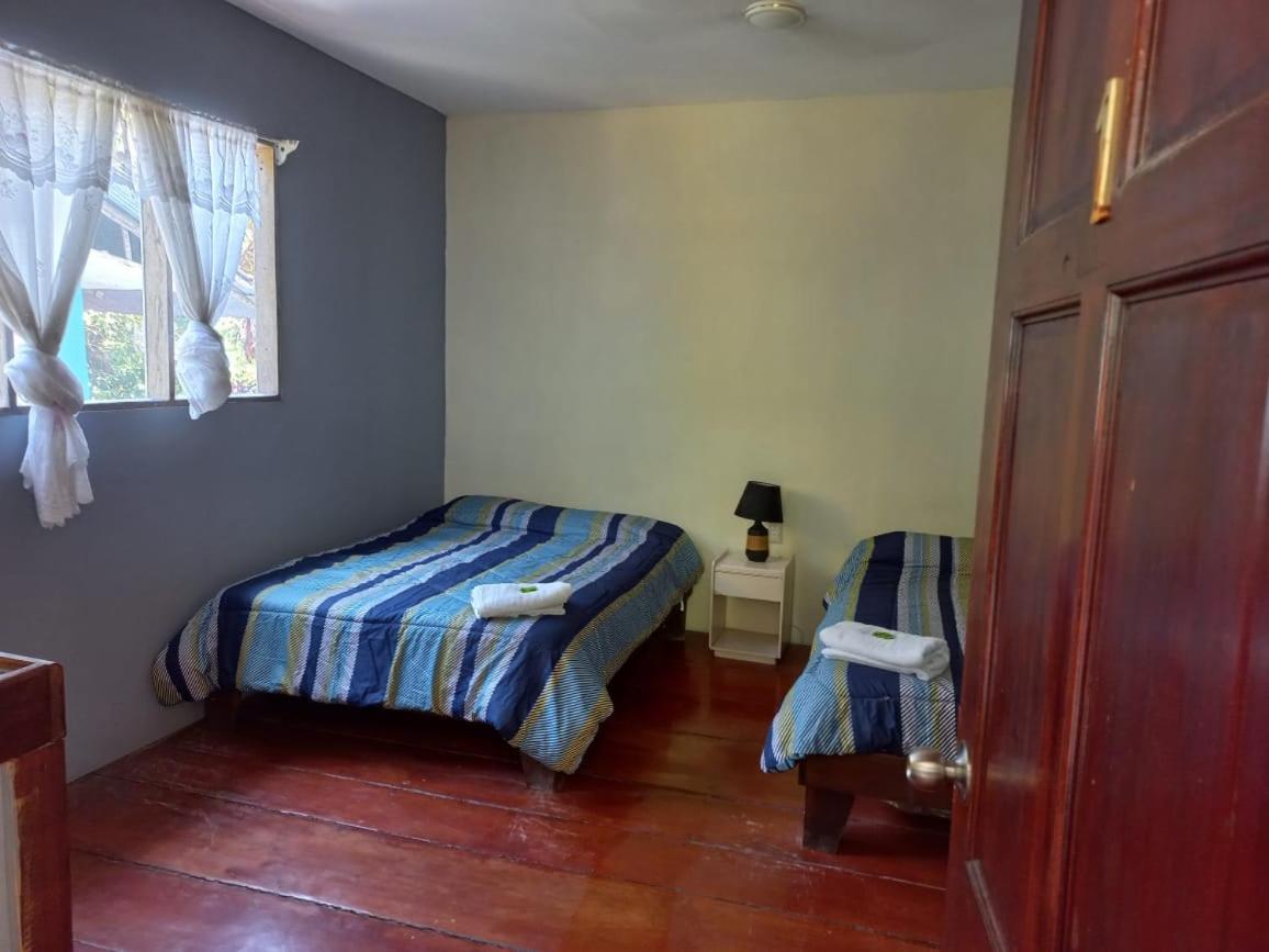 Donde Familia Manito Bed & Breakfast Paquera Exterior photo