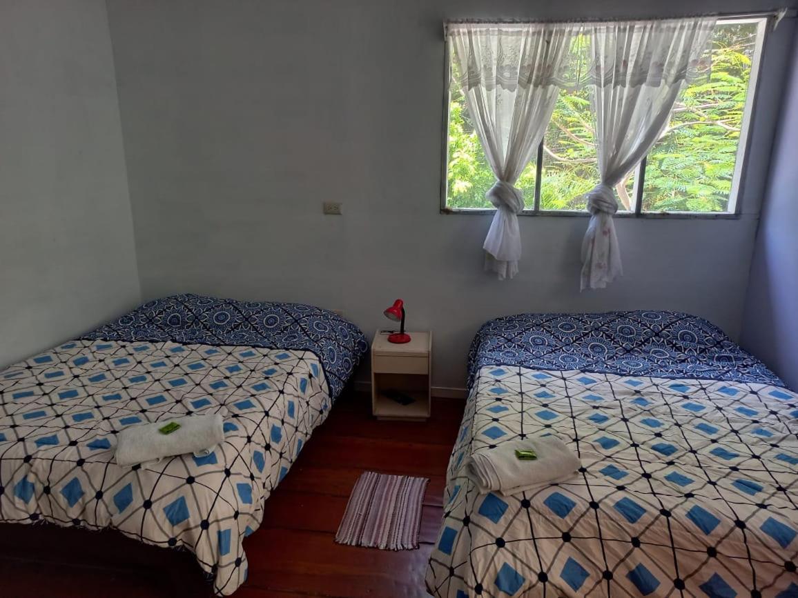 Donde Familia Manito Bed & Breakfast Paquera Exterior photo