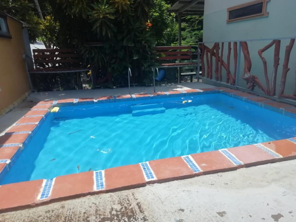 Donde Familia Manito Bed & Breakfast Paquera Exterior photo