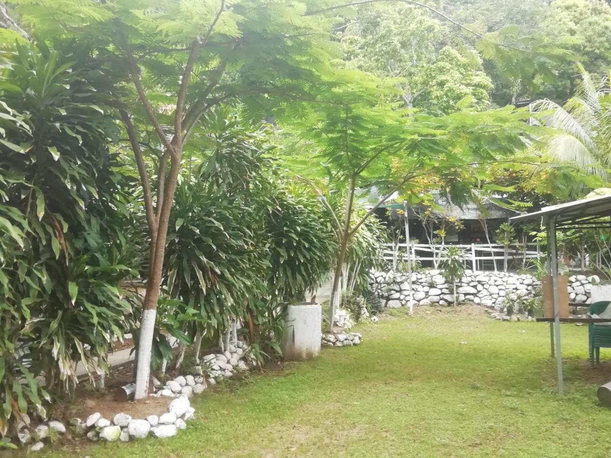 Donde Familia Manito Bed & Breakfast Paquera Exterior photo